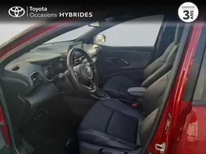 Photo 10 Toyota Yaris  116h Collection 5p