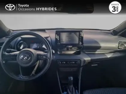 Photo 7 Toyota Yaris  116h Collection 5p