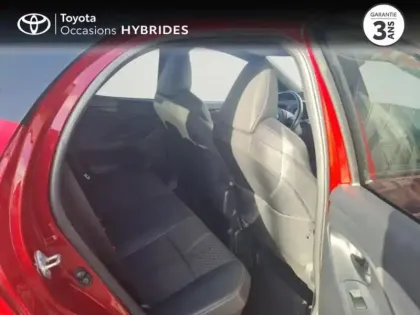 Photo 6 Toyota Yaris  116h Collection 5p