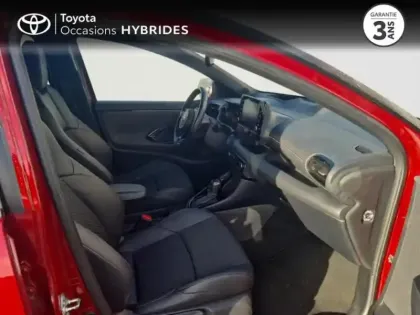 Photo 5 Toyota Yaris  116h Collection 5p