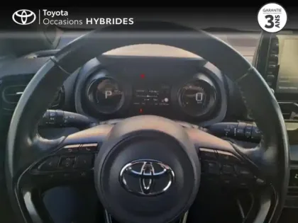 Photo 12 Toyota Yaris  116h Collection 5p