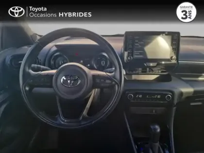 Photo 8 Toyota Yaris  116h Collection 5p