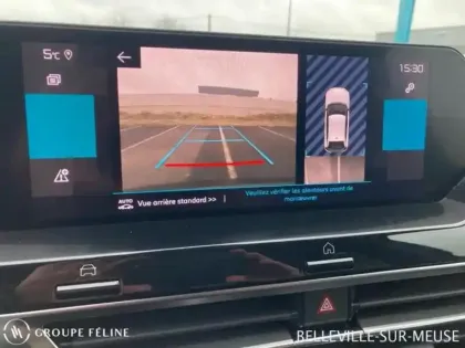 Photo 11 Citroën C4  BlueHDi 130ch S&S Shine Pack EAT8