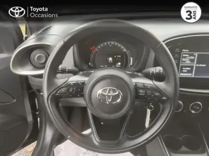 Photo 12 Toyota Aygo  X 1.0 VVT-i 72ch Design