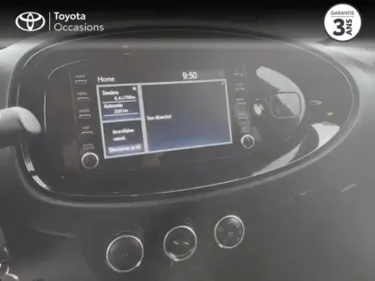 Photo 14 Toyota Aygo  X 1.0 VVT-i 72ch Design