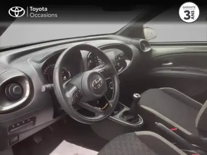 Photo 8 Toyota Aygo  X 1.0 VVT-i 72ch Design