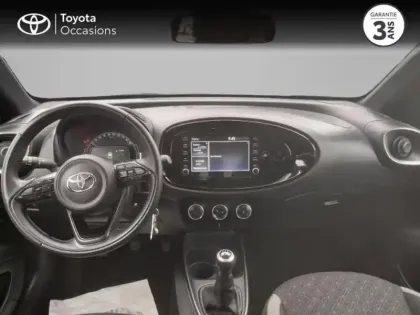 Photo 7 Toyota Aygo  X 1.0 VVT-i 72ch Design