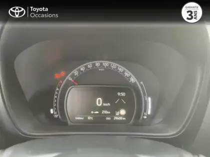 Photo 13 Toyota Aygo  X 1.0 VVT-i 72ch Design