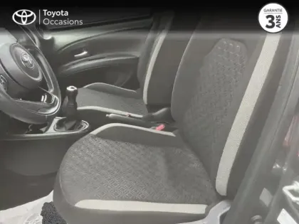 Photo 10 Toyota Aygo  X 1.0 VVT-i 72ch Design