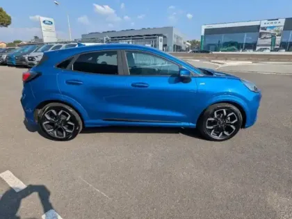 Photo 7 Ford Puma  1.0 Flexifuel 125ch S&S mHEV ST-Line X