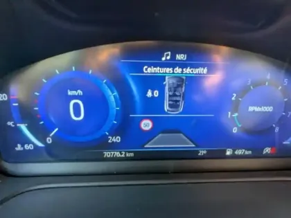 Photo 13 Ford Puma  1.0 Flexifuel 125ch S&S mHEV ST-Line X