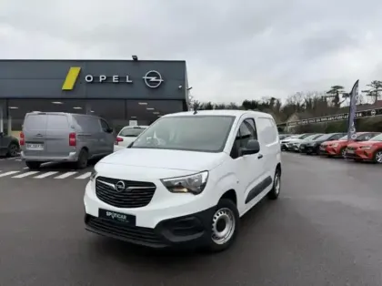 Photo Opel Combo