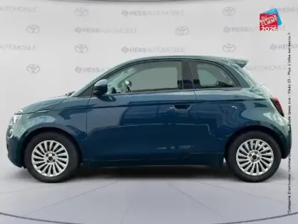 Photo 8 Fiat 500  e 95ch Action