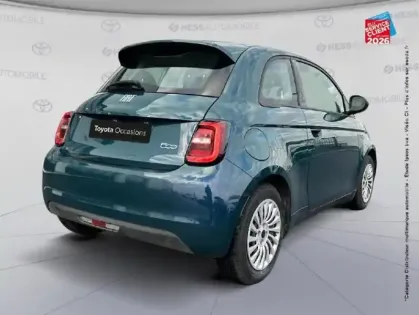 Photo 5 Fiat 500  e 95ch Action