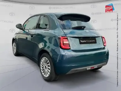 Photo 7 Fiat 500  e 95ch Action