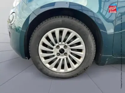 Photo 9 Fiat 500  e 95ch Action