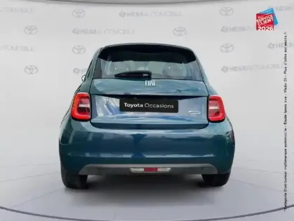 Photo 6 Fiat 500  e 95ch Action