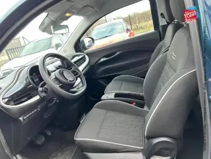 Photo 14 Fiat 500  e 95ch Action