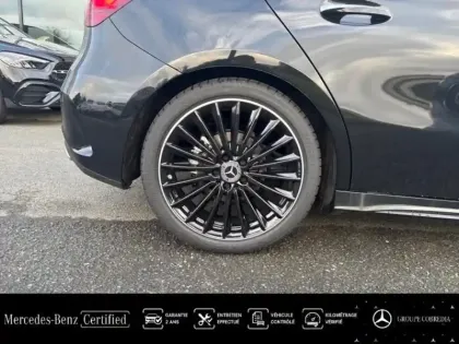 Photo 14 Mercedes Classe A  200 d 150ch Star Edition 8G-DCT