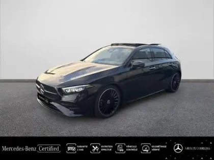 Photo Mercedes Classe A Star Edition