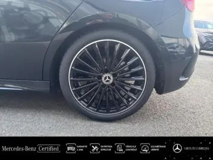 Photo 13 Mercedes Classe A  200 d 150ch Star Edition 8G-DCT