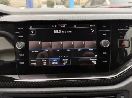 Photo 11 Volkswagen Polo  1.0 TSI 95ch VW Edition