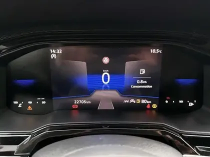 Photo 8 Volkswagen Polo  1.0 TSI 95ch VW Edition