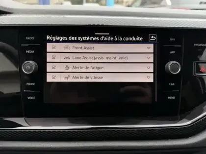 Photo 10 Volkswagen Polo  1.0 TSI 95ch VW Edition