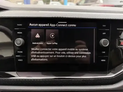 Photo 12 Volkswagen Polo  1.0 TSI 95ch VW Edition