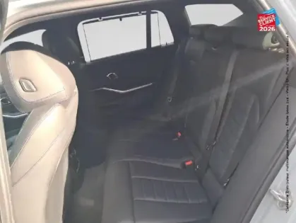 Photo 10 BMW Serie 3 Série 3 Touring 330eA 292ch M Sport