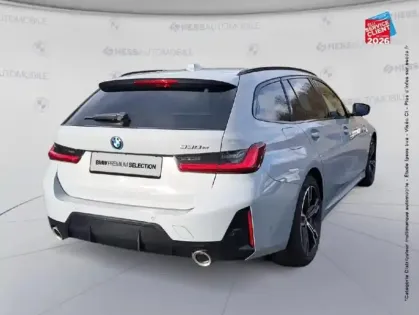 Photo 5 BMW Serie 3 Série 3 Touring 330eA 292ch M Sport