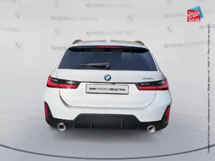 Photo 6 BMW Serie 3 Série 3 Touring 330eA 292ch M Sport