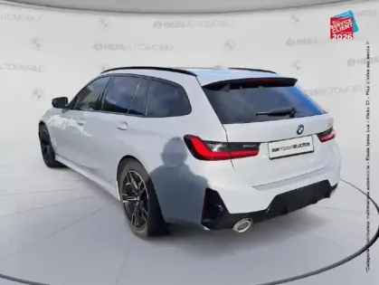 Photo 7 BMW Serie 3 Série 3 Touring 330eA 292ch M Sport