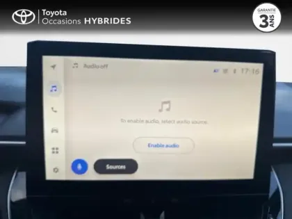 Photo 14 Toyota Corolla  Touring Spt 1.8 140ch Design MY25