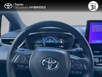 Photo 12 Toyota Corolla  Touring Spt 1.8 140ch Design MY25