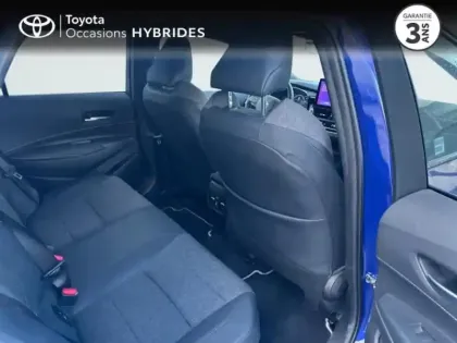 Photo 6 Toyota Corolla  Touring Spt 1.8 140ch Design MY25