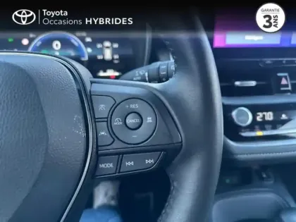 Photo 13 Toyota Corolla  Touring Spt 1.8 140ch Design MY25