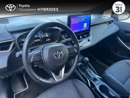 Photo 7 Toyota Corolla  Touring Spt 1.8 140ch Design MY25