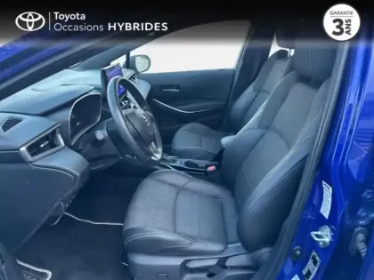 Photo 10 Toyota Corolla  Touring Spt 1.8 140ch Design MY25