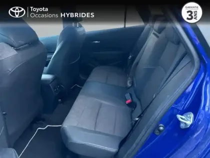 Photo 11 Toyota Corolla  Touring Spt 1.8 140ch Design MY25