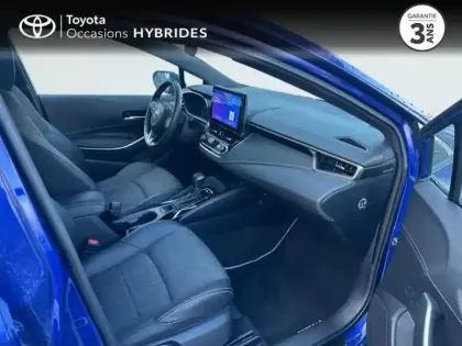 Photo 5 Toyota Corolla  Touring Spt 1.8 140ch Design MY25