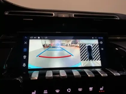 Photo 10 Peugeot 508  BlueHDi 130ch S&S Allure EAT8