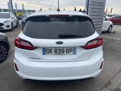 Photo 5 Ford Fiesta  Affaires 1.0 Flexifuel 95 ch Trend