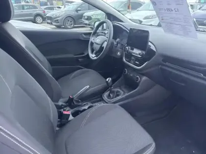 Photo 10 Ford Fiesta  Affaires 1.0 Flexifuel 95 ch Trend