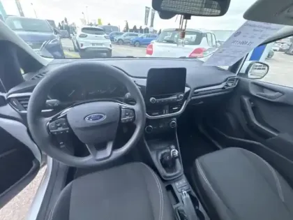 Photo 13 Ford Fiesta  Affaires 1.0 Flexifuel 95 ch Trend