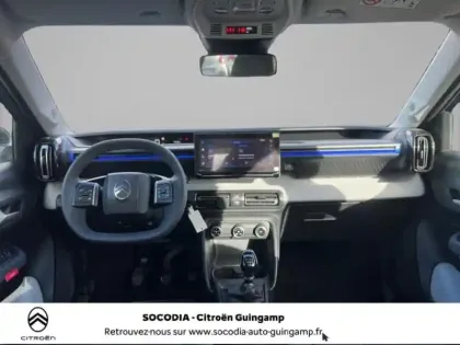 Photo 7 Citroën C3  1.2 Turbo 100ch PLUS