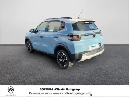 Photo 6 Citroën C3  1.2 Turbo 100ch PLUS