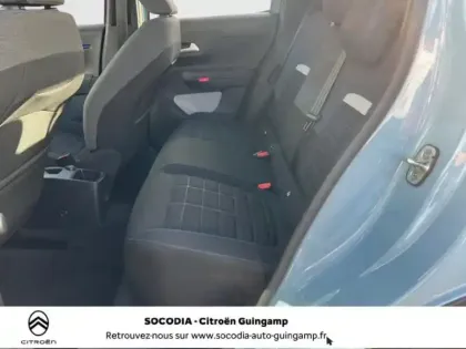 Photo 9 Citroën C3  1.2 Turbo 100ch PLUS