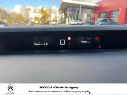 Photo 11 Citroën C3  1.2 Turbo 100ch PLUS