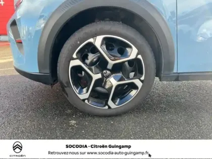 Photo 10 Citroën C3  1.2 Turbo 100ch PLUS